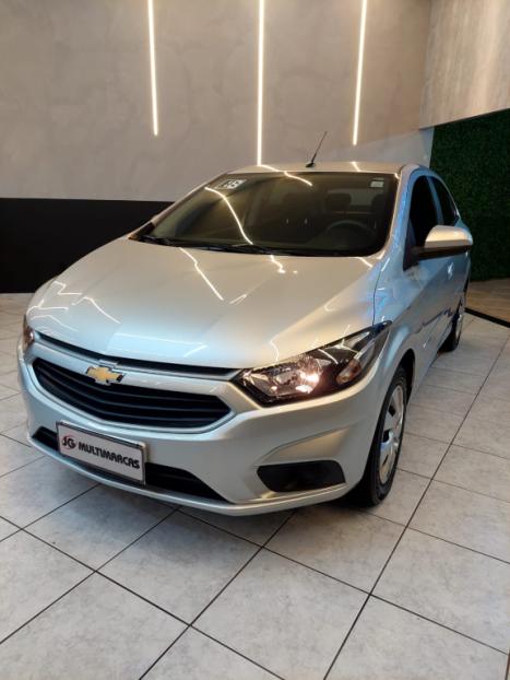 CHEVROLET Onix Hatch 1.4 4P FLEX LT, Foto 2
