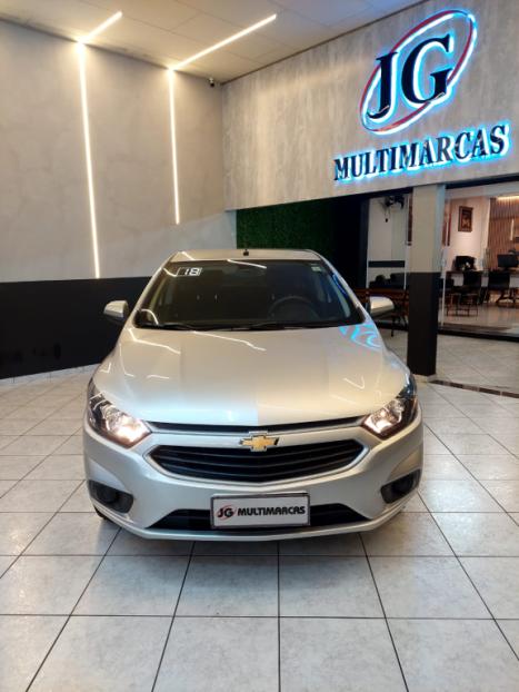 CHEVROLET Onix Hatch 1.4 4P FLEX LT, Foto 3