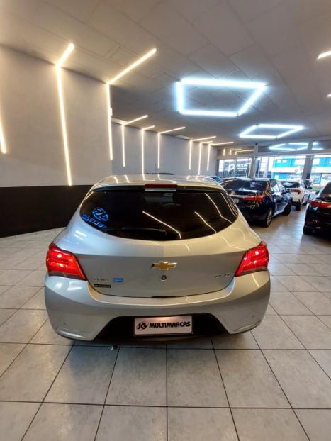 CHEVROLET Onix Hatch 1.4 4P FLEX LT, Foto 8