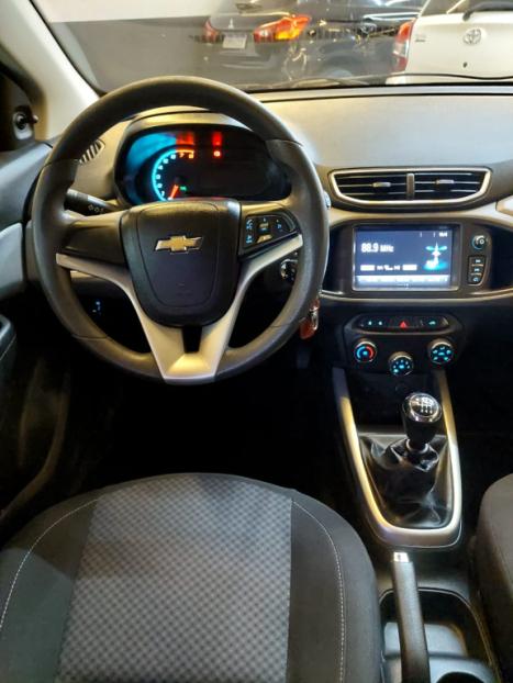 CHEVROLET Onix Hatch 1.4 4P FLEX LT, Foto 12