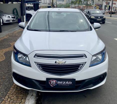 CHEVROLET Onix Hatch 1.4 4P FLEX LT, Foto 7
