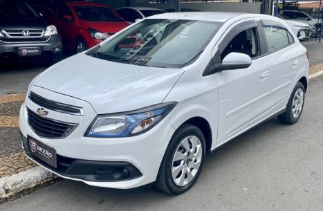 CHEVROLET Onix Hatch 1.4 4P FLEX LT, Foto 8