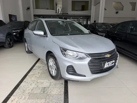 CHEVROLET Onix Hatch 1.0 12V 4P FLEX LT TURBO AUTOMÁTICO, Foto 1