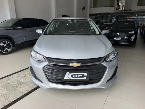 CHEVROLET Onix Hatch 1.0 12V 4P FLEX LT TURBO AUTOMÁTICO, Foto 2