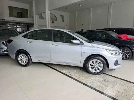 CHEVROLET Onix Hatch 1.0 12V 4P FLEX LT TURBO AUTOMÁTICO, Foto 3