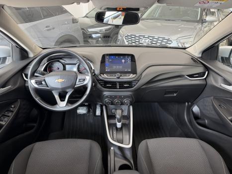 CHEVROLET Onix Hatch 1.0 12V 4P FLEX LT TURBO AUTOMÁTICO, Foto 9