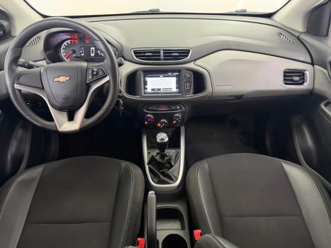 CHEVROLET Onix Hatch 1.0 12V 4P FLEX LT, Foto 4