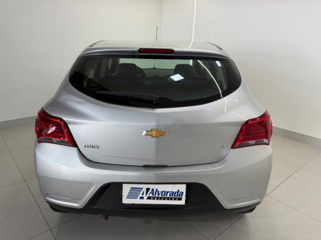 CHEVROLET Onix Hatch 1.0 12V 4P FLEX LT, Foto 12