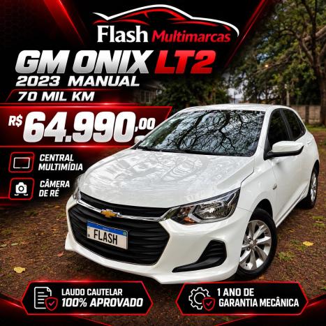CHEVROLET Onix Hatch 1.0 12V 4P FLEX LT, Foto 1
