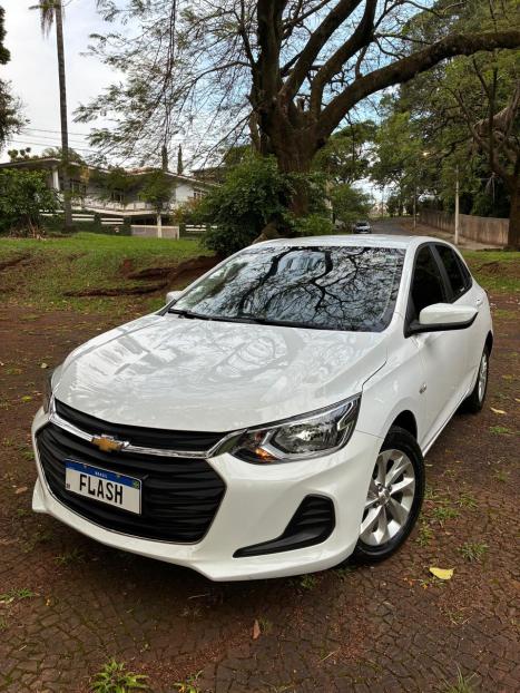 CHEVROLET Onix Hatch 1.0 12V 4P FLEX LT, Foto 2