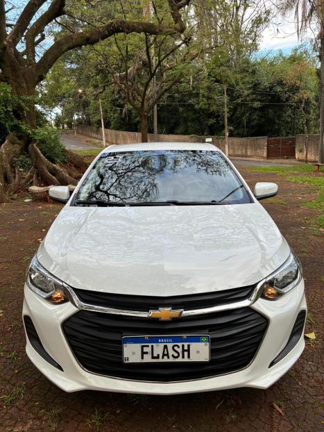 CHEVROLET Onix Hatch 1.0 12V 4P FLEX LT, Foto 4
