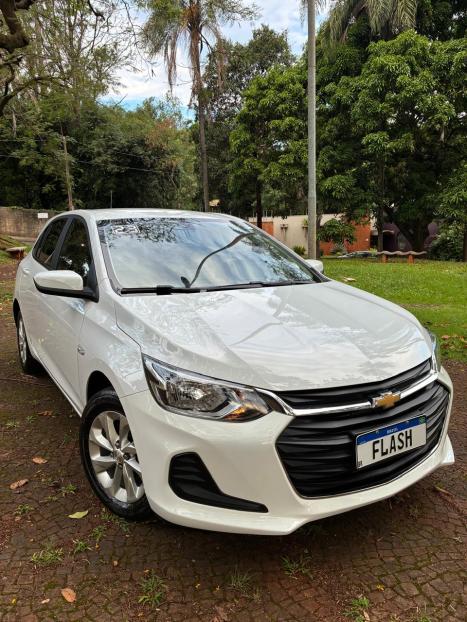 CHEVROLET Onix Hatch 1.0 12V 4P FLEX LT, Foto 6