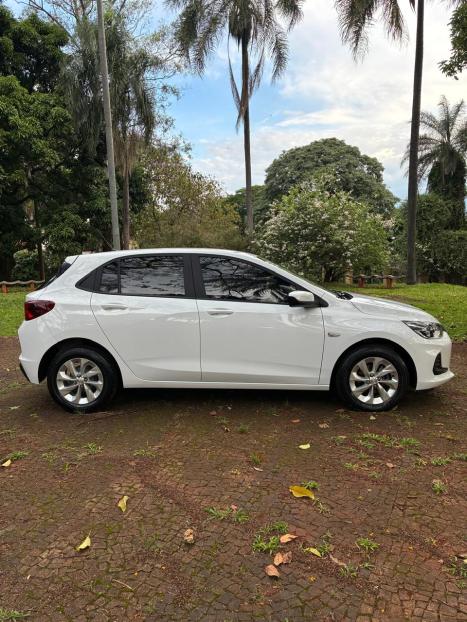 CHEVROLET Onix Hatch 1.0 12V 4P FLEX LT, Foto 7