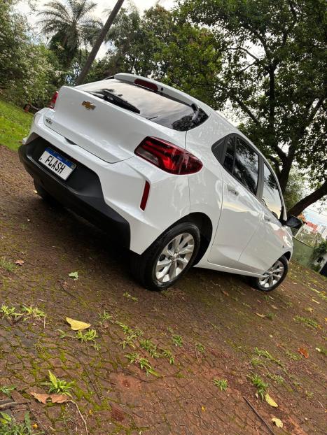 CHEVROLET Onix Hatch 1.0 12V 4P FLEX LT, Foto 8