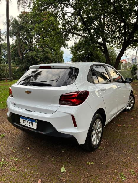 CHEVROLET Onix Hatch 1.0 12V 4P FLEX LT, Foto 9
