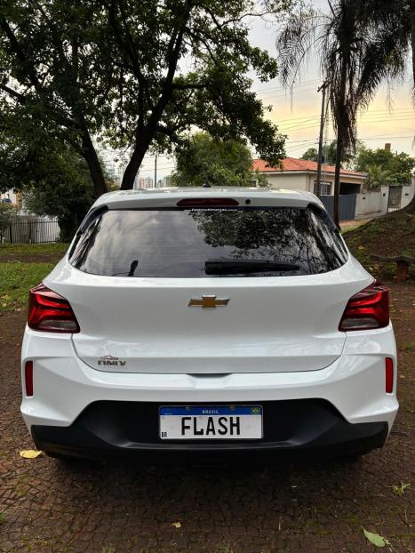 CHEVROLET Onix Hatch 1.0 12V 4P FLEX LT, Foto 10