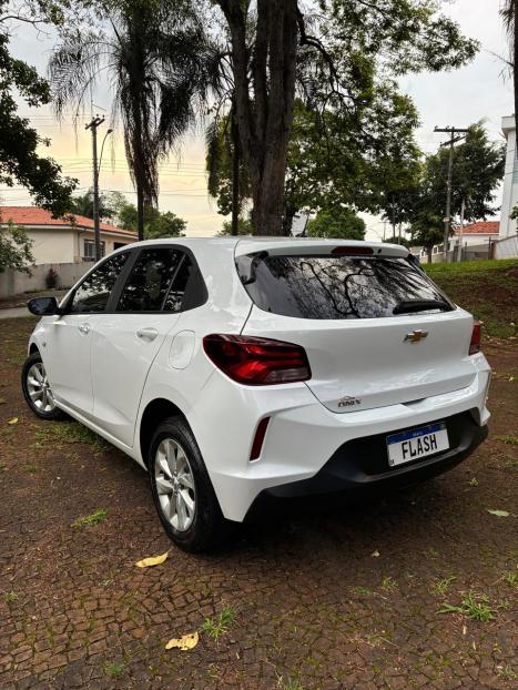 CHEVROLET Onix Hatch 1.0 12V 4P FLEX LT, Foto 11