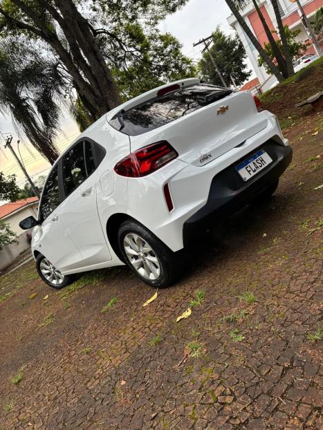 CHEVROLET Onix Hatch 1.0 12V 4P FLEX LT, Foto 12