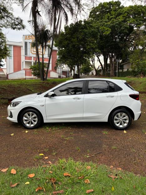 CHEVROLET Onix Hatch 1.0 12V 4P FLEX LT, Foto 13