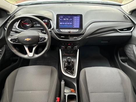 CHEVROLET Onix Hatch 1.0 12V 4P FLEX LT, Foto 14