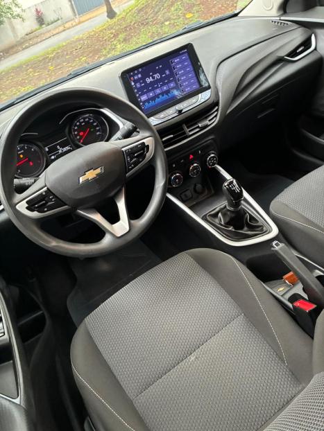 CHEVROLET Onix Hatch 1.0 12V 4P FLEX LT, Foto 16