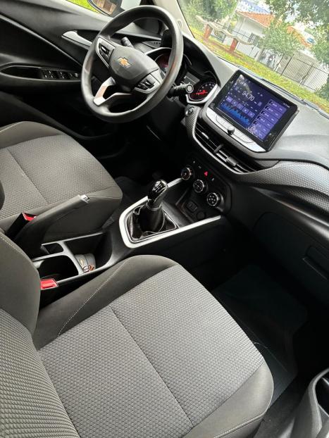 CHEVROLET Onix Hatch 1.0 12V 4P FLEX LT, Foto 17