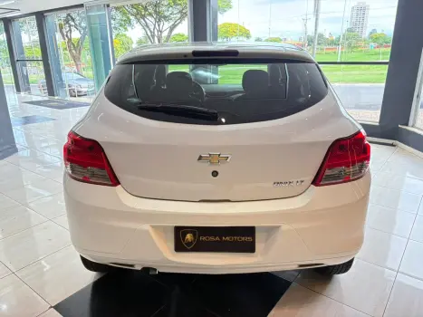 CHEVROLET Onix Hatch 1.0 4P FLEX LT, Foto 5