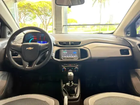 CHEVROLET Onix Hatch 1.0 4P FLEX LT, Foto 9