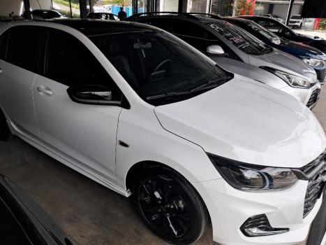 CHEVROLET Onix Hatch 1.0 12V 4P FLEX RS TURBO AUTOMÁTICO, Foto 1