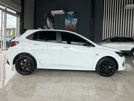 CHEVROLET Onix Hatch 1.0 12V 4P FLEX RS TURBO AUTOMÁTICO, Foto 4