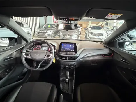 CHEVROLET Onix Hatch 1.0 12V 4P FLEX RS TURBO AUTOMÁTICO, Foto 12