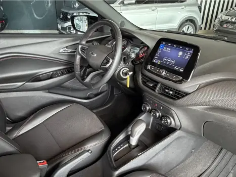 CHEVROLET Onix Hatch 1.0 12V 4P FLEX RS TURBO AUTOMÁTICO, Foto 19
