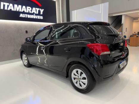 CHEVROLET Onix Hatch 1.0 4P FLEX LT, Foto 4