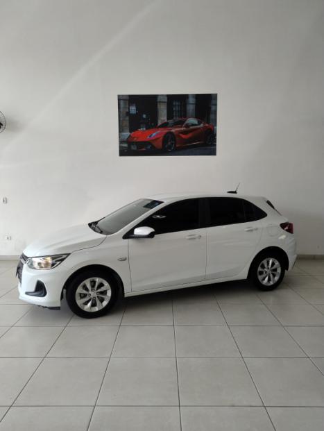 CHEVROLET Onix Hatch 1.0 12V 4P FLEX LT TURBO AUTOMÁTICO, Foto 1