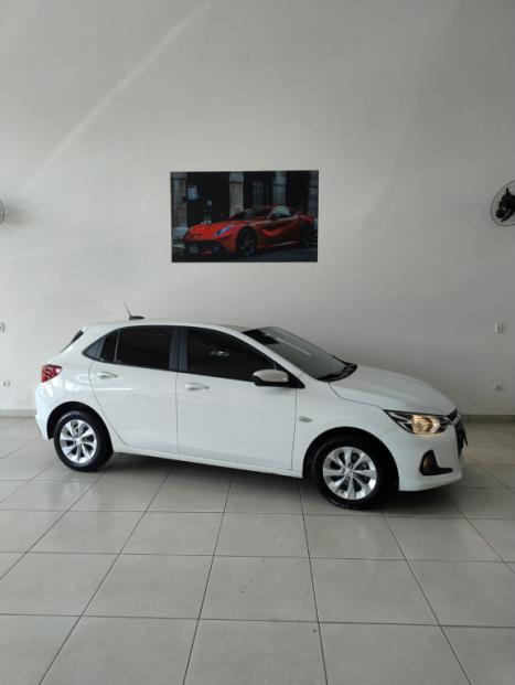 CHEVROLET Onix Hatch 1.0 12V 4P FLEX LT TURBO AUTOMÁTICO, Foto 2