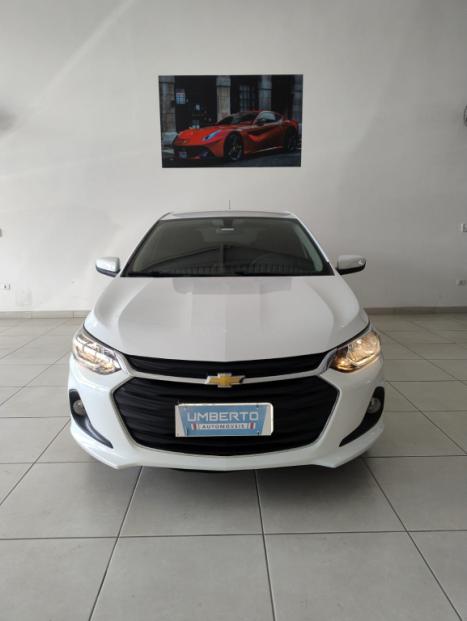 CHEVROLET Onix Hatch 1.0 12V 4P FLEX LT TURBO AUTOMÁTICO, Foto 3