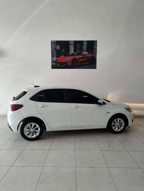 CHEVROLET Onix Hatch 1.0 12V 4P FLEX LT TURBO AUTOMÁTICO, Foto 4