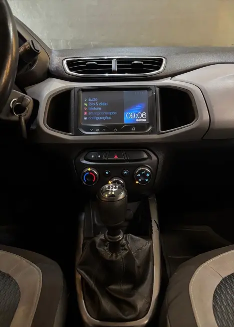 CHEVROLET Onix Hatch 1.0 4P FLEX SELEÇÃO, Foto 9