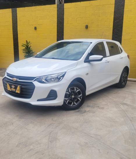 CHEVROLET Onix Hatch 1.0 12V 4P FLEX LT, Foto 2