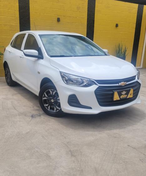 CHEVROLET Onix Hatch 1.0 12V 4P FLEX LT, Foto 3