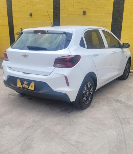 CHEVROLET Onix Hatch 1.0 12V 4P FLEX LT, Foto 4