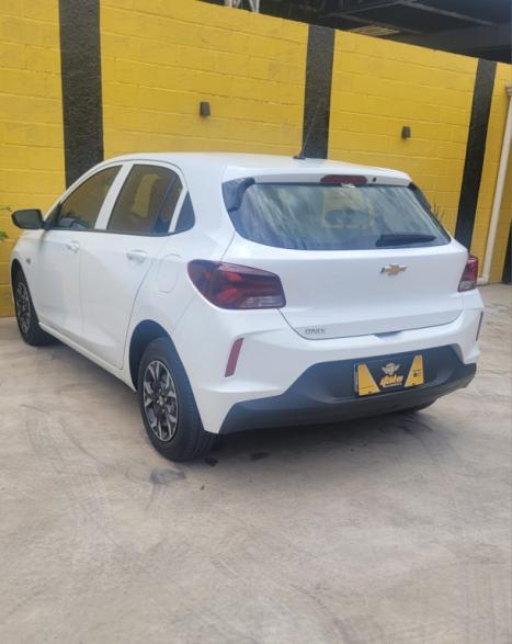 CHEVROLET Onix Hatch 1.0 12V 4P FLEX LT, Foto 5