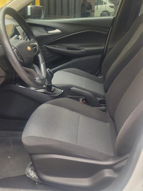 CHEVROLET Onix Hatch 1.0 12V 4P FLEX LT, Foto 6