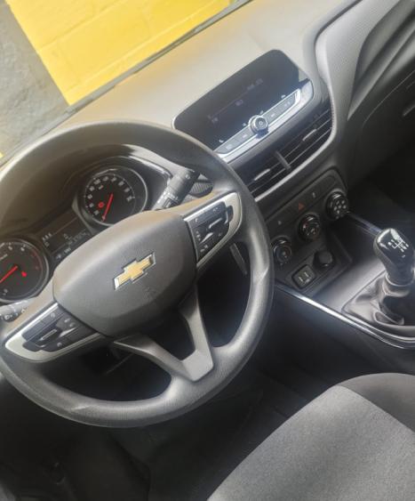 CHEVROLET Onix Hatch 1.0 12V 4P FLEX LT, Foto 8