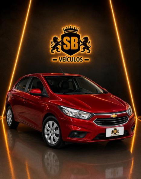 CHEVROLET Onix Hatch 1.0 12V 4P FLEX LT, Foto 1