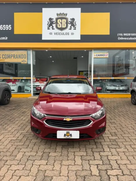 CHEVROLET Onix Hatch 1.0 12V 4P FLEX LT, Foto 3