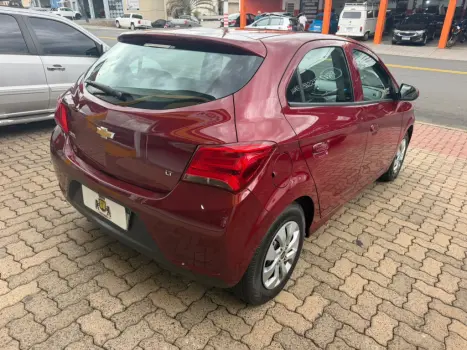 CHEVROLET Onix Hatch 1.0 12V 4P FLEX LT, Foto 6