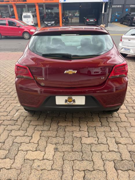 CHEVROLET Onix Hatch 1.0 12V 4P FLEX LT, Foto 9