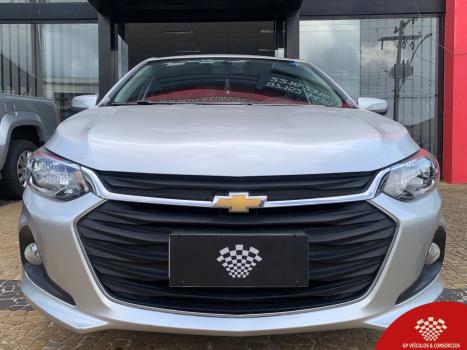 CHEVROLET Onix Hatch 1.0 4P FLEX LTZ TURBO AUTOMÁTICO, Foto 2