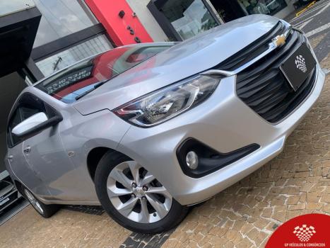 CHEVROLET Onix Hatch 1.0 4P FLEX LTZ TURBO AUTOMÁTICO, Foto 3